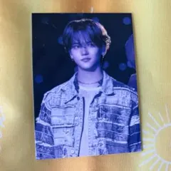 中島颯太 フォトカード