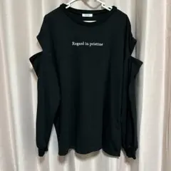 INGNI ロングTシャツ