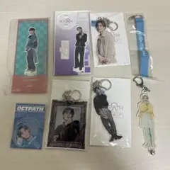 OCTPATH 小堀柊 グッズ セット