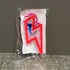 FEST.INAZUMA イナズマ型 びわこキーホルダー ピンク
