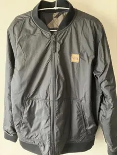 ノースフェイス リバーシブル ジャケット ボンバー