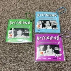 pow boyfriend ヨチ ジョンビン ドンヨン セット