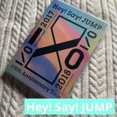 Hey! Say! JUMP 10th Anniversary Tour DVD
