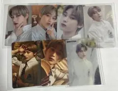 enhypen 儚い ソヌ コンプ トレカ セット