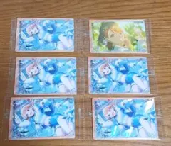 プロセカ ウエハース10、11 花里みのり 6点