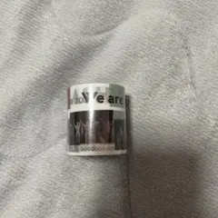 嵐 2026 マスキングテープ