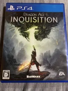 ドラゴンエイジ インクイジションDragon Age: Inquisition
