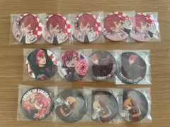 となりの坂田。缶バッジ