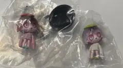 ウイルスイーツ　フィギュア　コレクション　2種　ガチャ　マスコット