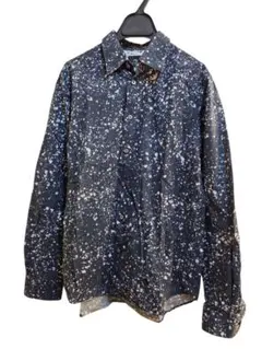 PS Paul Smith スプラッシュ柄シャツ M