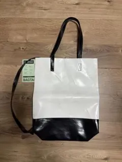 FREITAG G5.1 メッセンジャーバッグ ホワイト/ブラック メッセンジャーバッグ | FREITAG