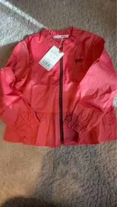 新品未使用♡familiar アウター110