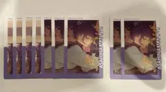 プロセカ　朝比奈まふゆ　20c エピカ　まとめ売り　箔押し