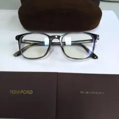 TOM FORD トムフォード TF6100-DB 020 ShinyGrey - メルカリ