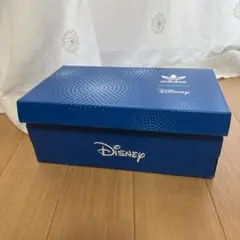靴空箱(adidas×Disneyコラボ商品)