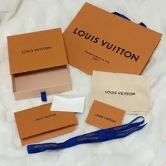 LOUIS VUITTON ラッピング 6点セット