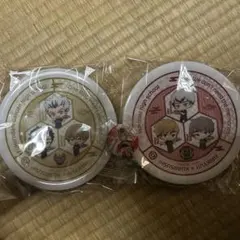 ハイキュー!! くら寿司　寿司皿　梟谷学園高校 & 稲荷崎高校　2枚セット