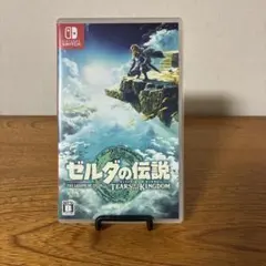 ゼルダの伝説 ティアーズ オブ ザ キングダム