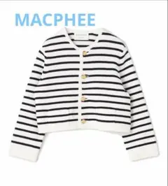MACPHEE カーディガン／トゥモローランド、アナイ、アルアバイルのサムネイル