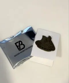 レオ　ピンバッジ　BE:FIRST　Sailing シークレットピンズ LEO