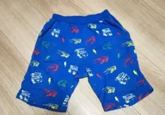 BABYDOLL カーズプリント 半ズボン 110