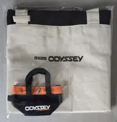 RIIZE ODYSSEY トートバッグ、ミニトートバッグ