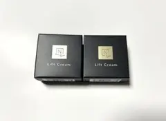 N organic Vie ヒアルアップ リフトクリーム 10g × 2個セット