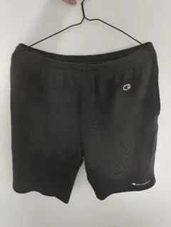 Champion ブラックショートパンツ C3-PS501のサムネイル