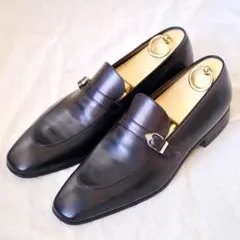 希少GUCCIオールドグッチ ヴィンテージビットローファー黒40 - メルカリ