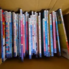 world best book 全巻セット 韓国語絵本のサムネイル