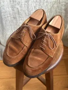 Paraboot（パラブーツ）シャンボード スエード 革靴のサムネイル