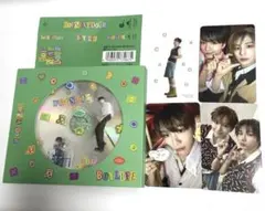 BOYNEXTDOOR BOYLIFE メンバーソロ盤 ウナク WOONHAK