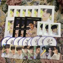 ZEROBASEONE ジウン トレカ セット