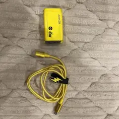 Anker USB急速充電器 65W ピカチュウモデル