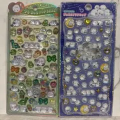 ジュエルプチドロップ プチドロ シマエナガ うるちゅる 正規品