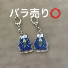 アクリルキーホルダー ベガッ太くんのキャラクター