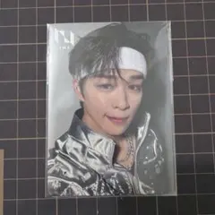 INI 後藤威尊 DUNK トレカ PULSE