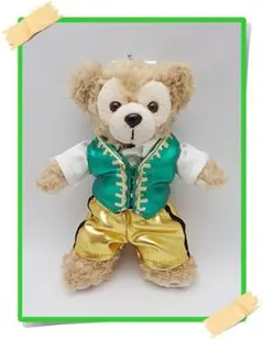 h204ぬいば ダッフィー コスチューム 衣装