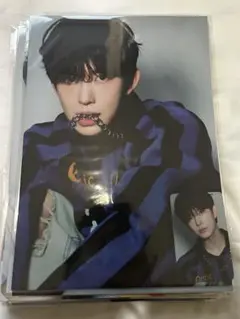 BOYS2PLANET アーカイブ展 ボイプラ2 A4 フォト 19