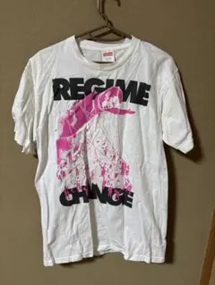 2026年最新】supreme Regime Change Teeの人気アイテム - メルカリ