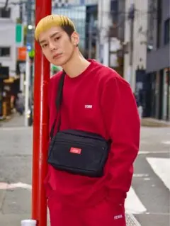 Sprinter Bag Flight Nylon ナイロンバック