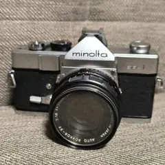 미놀타 SR-1 필름 SLR 카메라 바디