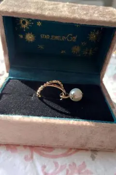 STAR JEWELRY GIRL イヤーカフ 2021年クリスマス 限定