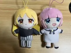 ぼっち・ざ・ろっく！ キャラ福くじ ぬいぐるみマスコット