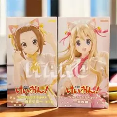 けいおん！ Trio-Try-iT 田井中律 琴吹紬 フィギュア
