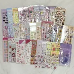 大量！シール39点セット