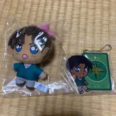 名探偵コナン セガ ラッキーくじ 服部平次