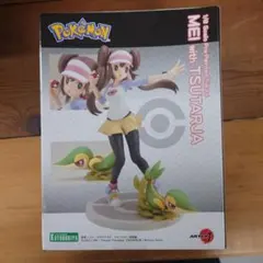 ARTFX J メイ with ツタージャ 1/8 フィギュア　未開封
