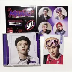 StrayKids NOEASY リノ ジュエルケース 新品未開封 StrayKids NOEASY リノ ジュエルケース 新品未開封の通販 by