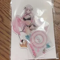 周防パトラ アクリルスタンド 水着スタイル GiGO限定